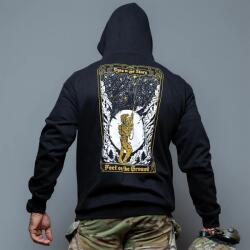 Brothers in Arms® Hanorac Stars Brothers in Arms® (Culoare: Negru, Mărime: 3XL)
