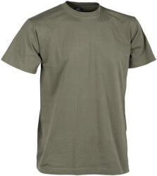 Helikon-Tex® Tricou din bumbac Helikon-Tex® cu mânecă scurtă (Culoare: Adaptive Green, Mărime: L)