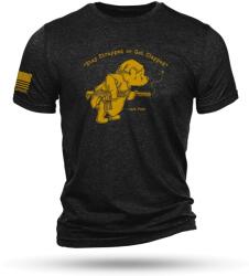Nine Line® Tricou Pooh Bear Nine Line® (Culoare: Negru, Mărime: L)