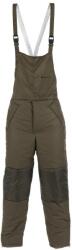 Snugpak® Pantaloni Sleeka Reversible Salopettes Snugpak® Fermuar integral pe picior (Culoare: Verde / Alb, Mărime: M)