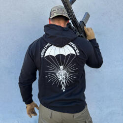 Brothers in Arms® Hanorac Brotherhood Brothers in Arms® (Culoare: Bordeaux, Mărime: M)