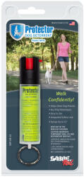 SABRE® (Security Equipment Corporation) Spray de protecție împotriva câinilor Protector Dog Sabre Red® (Culoare: Camo green)