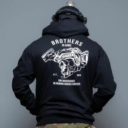 Brothers in Arms® Hanorac Team Brothers in Arms® (Culoare: Negru, Mărime: M)