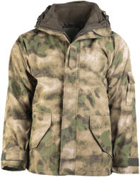 Mil-Tec® (Sturm Handels) Jachetă funcțională impermeabilă COLD Mil-Tec® (Culoare: A-TACS® FG Camo, Mărime: L)