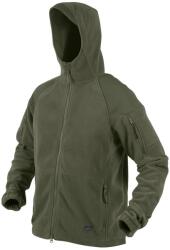 Helikon-Tex Hanorac fleece Helikon-Tex® Cumulus® (Culoare: Verde măsliniu, Mărime: 3XL)