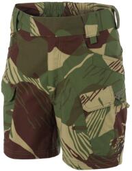 Helikon-Tex® Pantaloni scurți Urban Tactical 6" Stretch Helikon-Tex® (Culoare: Camuflaj Rhodesian, Mărime: S)