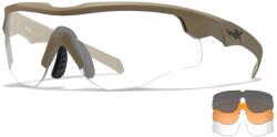 Wiley X Ochelari Rogue COMM Wiley X®, rame înguste (Culoare: Kaki, Lentile: )