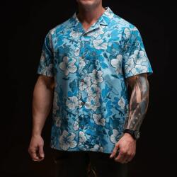 Otte Gear® Cămașă Narcos Playa Aloha Otte Gear® (Culoare: Rai, Mărime: L)