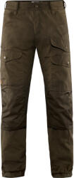 Fjällräven® Pantaloni Vidda Pro Ventilated Trs M Fjällräven® (Culoare: Măsliniu închis, Mărime: 56R)