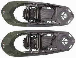 FoX Outdoor® Rachete de zăpadă Lusen Fox Outdoor® (Culoare: Verde / gri)
