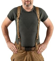 Red Dot One® Bretele bărbătești RDO® (Culoare: Coyot)