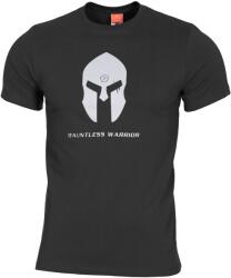 Pentagon® Tactical Tricou bărbătesc Spartan helmet Pentagon® (Culoare: Negru, Mărime: 3XL)