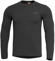 Pentagon® Tactical Tricou Ageron 2.0 Long Pentagon® (Culoare: Negru, Mărime: L)