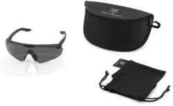 Revision Ochelari Sawfly R3 Military Revision®, 2 lentile (Culoare: Negru, Mărime: Mic)