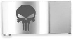 Kore Essentials® Clema metalică pentru curele Custom Laser Kore® (Culoare: Argintiu, Variantă: X4 - Punisher)