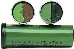 Mil-Tec® (Sturm Handels) Vopsele camuflaj WESCO cu repelent Mil-Tec® (Culoare: Negru / verde)