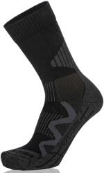 Lowa Șosete 4 Season Pro Lowa® (Culoare: Negru, Mărime: 43-44)