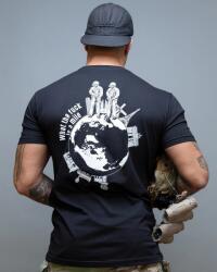 Brothers in Arms® Tricou Mile Brothers in Arms® (Culoare: Negru, Mărime: M)