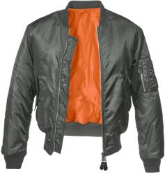Brandit® Geacă de iarnă MA1 Jacket Brandit® (Culoare: Antracit, Mărime: XXL)