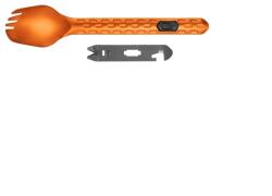 Gerber® Tacâmuri de călătorie Devour Gerber® (Culoare: Portocaliu) Tacam