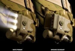 Surefire® Lanternă pentru cască SUREFIRE® Helmet Light