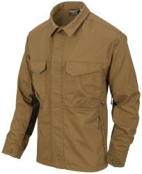 Helikon-Tex® Cămașă Woodsman Helikon-Tex® (Culoare: Coyote / Taiga Verde, Mărime: L)