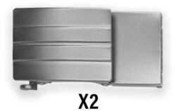 Kore Essentials® Cataramă metalică pentru curele Kore® (Variantă: X2)