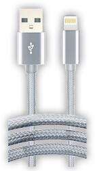 Stansson 2m Lightning fonott kábel CL-157 (CL-157)