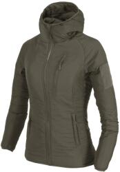 Helikon-Tex® Geacă de iarnă pentru femei Wolfhound Helikon-Tex® (Culoare: Taiga Verde, Mărime: M)