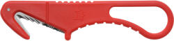 Fox Knives Instrument de urgență pentru tăiat centurile Rescue Emergency Tool Fox Knives® (Culoare: Roșu)