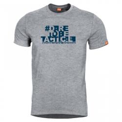 Pentagon® Tactical Tricou pentru bărbați Ageron Pentagon® (Culoare: Gri Melange, Mărime: L)