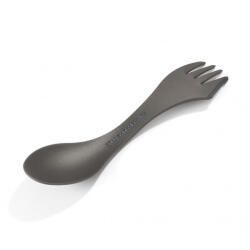 Light My Fire Instrument Spork 3 în 1 Original BIO Light My Fire® (Culoare: Negru) Tacam