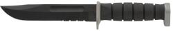 KA-BAR Cuțit cu lamă fixă KA-BAR® D2 Extreme Fighting Utility Knife, Teacă Eagle