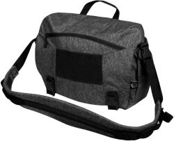 Helikon-Tex® Geantă de umăr Helikon-Tex® Urban Courier Bag Medium® Cordura® (Culoare: Melange Grey / negru)