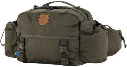 Fjällräven® Borsetă Singi Hip Pack 10 Fjällräven® (Culoare: Măsliniu închis)
