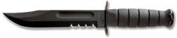 KA-BAR Cuțit cu lamă fixă KA-BAR® cu tăiș combinat
