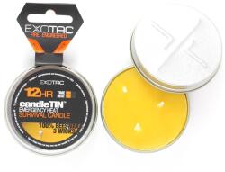 Exotac® Lumânare candleTIN Slow Small Exotac® (Culoare: Multicolor)