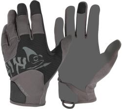 Helikon-Tex Mănuși tactice All Round Helikon-Tex® (Culoare: Negru / Gri Umbră, Mărime: M)