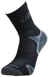 Batac® Șosete cu argint Operator Batac® (Culoare: Negru, Mărime: 7-8)