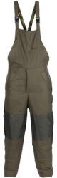 Snugpak® Pantaloni Sleeka Reversible Salopettes Snugpak® Fermuar integral pe picior (Culoare: Verde / negru, Mărime: XXL)