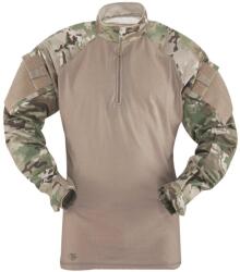 Tru-Spec® Cămașă Combat T. R. U. 1/4 Zip TruSpec® (Culoare: Multicam®, Mărime: L)