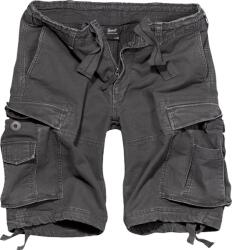 Brandit® Pantaloni scurți Classic Vintage Brandit® (Culoare: Antracit, Mărime: M)