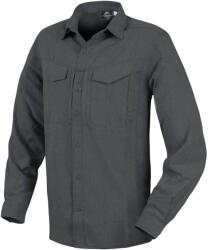 Helikon-Tex® Cămașă cu mânecă lungă Defender Mk2 Gentleman Helikon-Tex® (Culoare: Melanj Negru, Mărime: XXL)