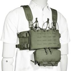 Tasmanian Tiger® Suport toracic Combi Rig Tasmanian Tiger® (Culoare: Coyote Brown)
