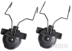 FMA Adaptor EX3.0 GEN2 Rails pentru cască pentru căști FMA® (Culoare: Negru)