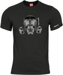 Pentagon® Tactical Tricou pentru bărbați Gas mask Pentagon® (Culoare: Negru, Mărime: XXL)