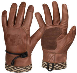 Helikon-Tex® Mănuși de iarnă din piele Woodcrafter Helikon-Tex® (Culoare: US Brown, Mărime: M)