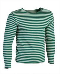 Rigad® Tricou original POG, mânecă lungă (Culoare: Verde / Alb, Mărime: 3XL)