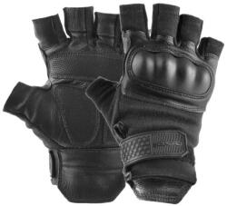 COP® Mănuși de protecție fără degete SFG Half Finger COP® (Culoare: Negru, Mărime: L)