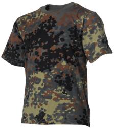 MFH® (Max Fuchs®) Tricou pentru copii MFH® (Culoare: Flectarn, Mărime: XXL)